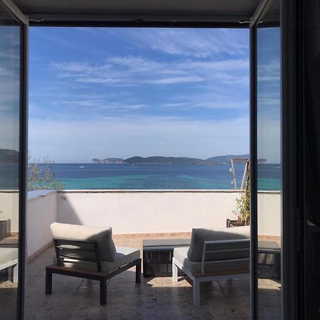 Giosuero Beach Alghero Exterior photo