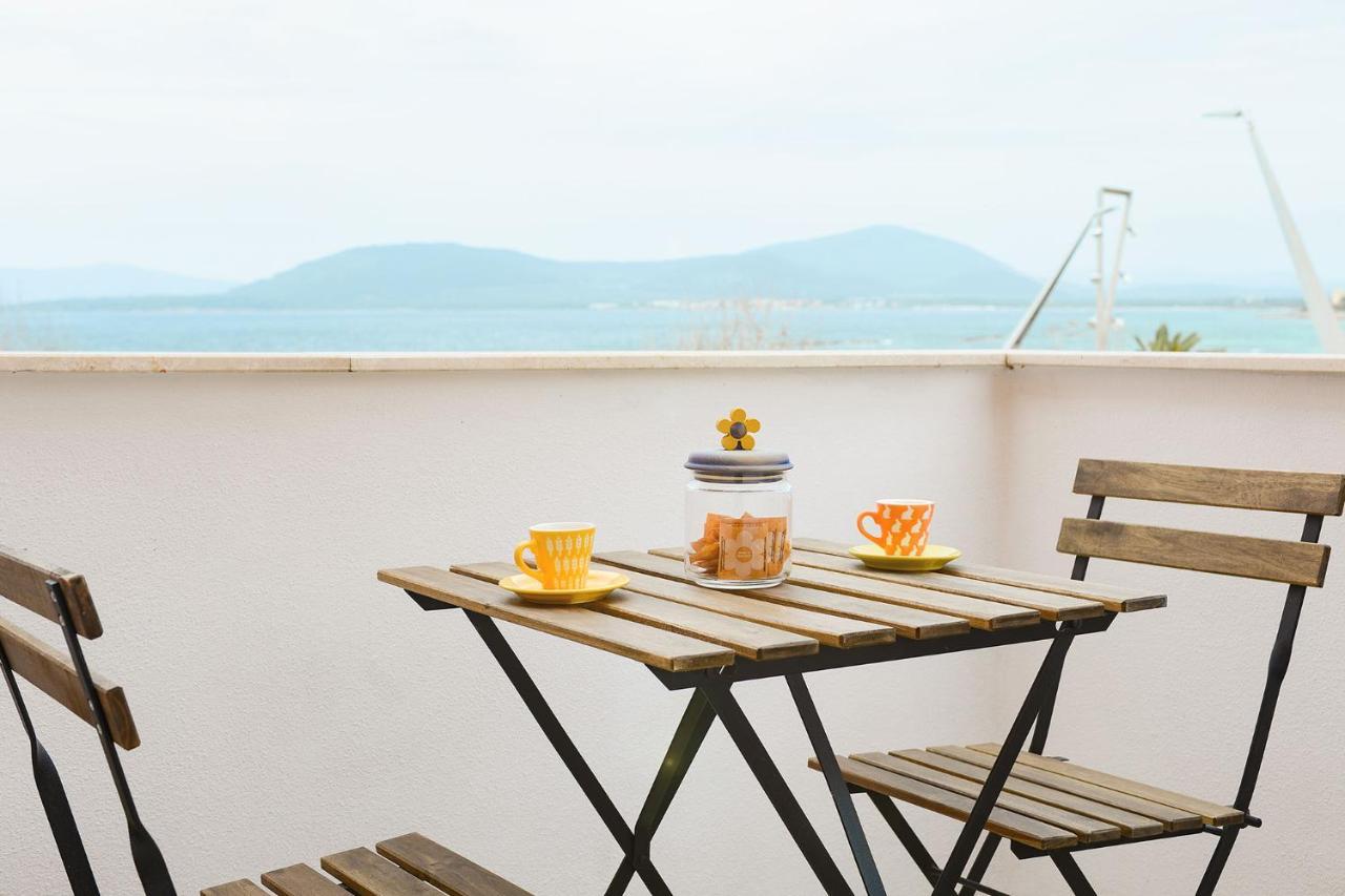 Giosuero Beach Alghero Exterior photo