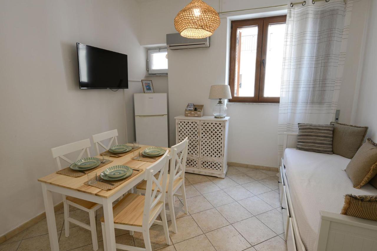 Giosuero Beach Alghero Exterior photo