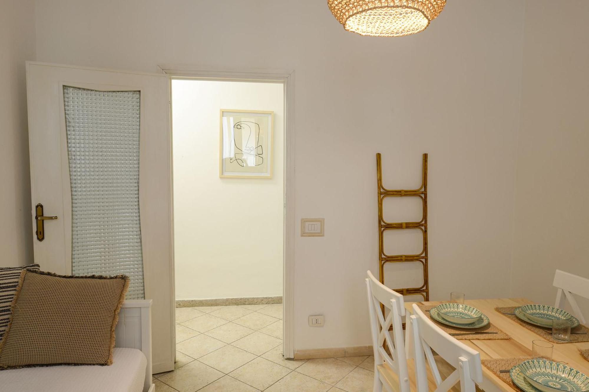 Giosuero Beach Alghero Exterior photo